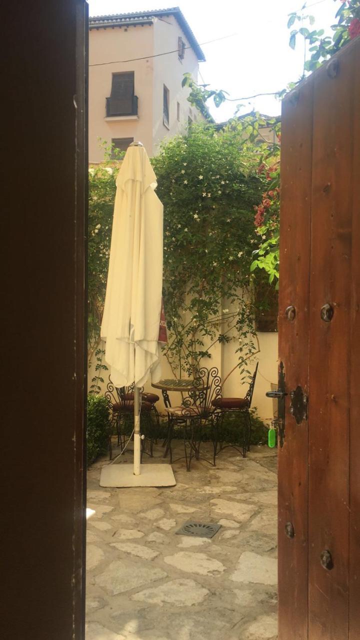 格拉纳达Charming Andalusian House - Free Parking别墅 外观 照片
