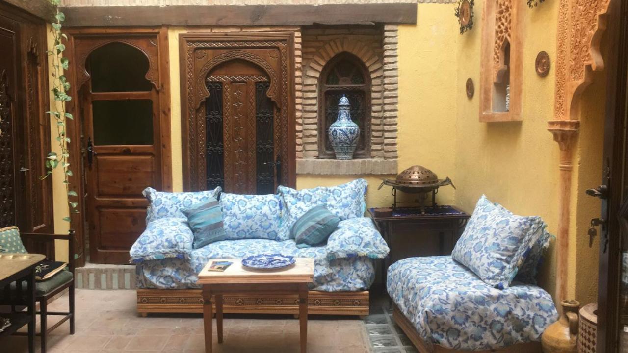 格拉纳达Charming Andalusian House - Free Parking别墅 外观 照片
