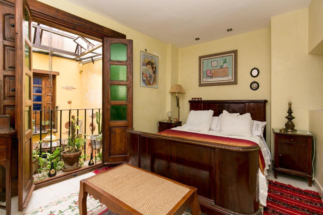 格拉纳达Charming Andalusian House - Free Parking别墅 外观 照片