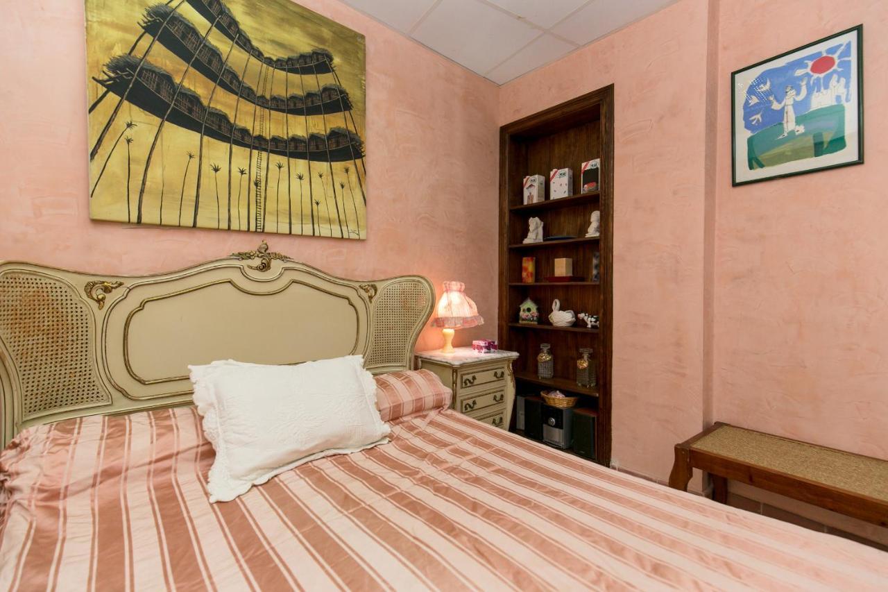 格拉纳达Charming Andalusian House - Free Parking别墅 外观 照片