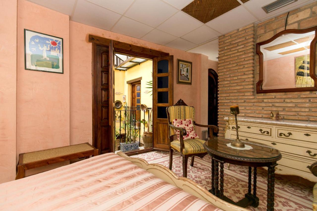 格拉纳达Charming Andalusian House - Free Parking别墅 外观 照片