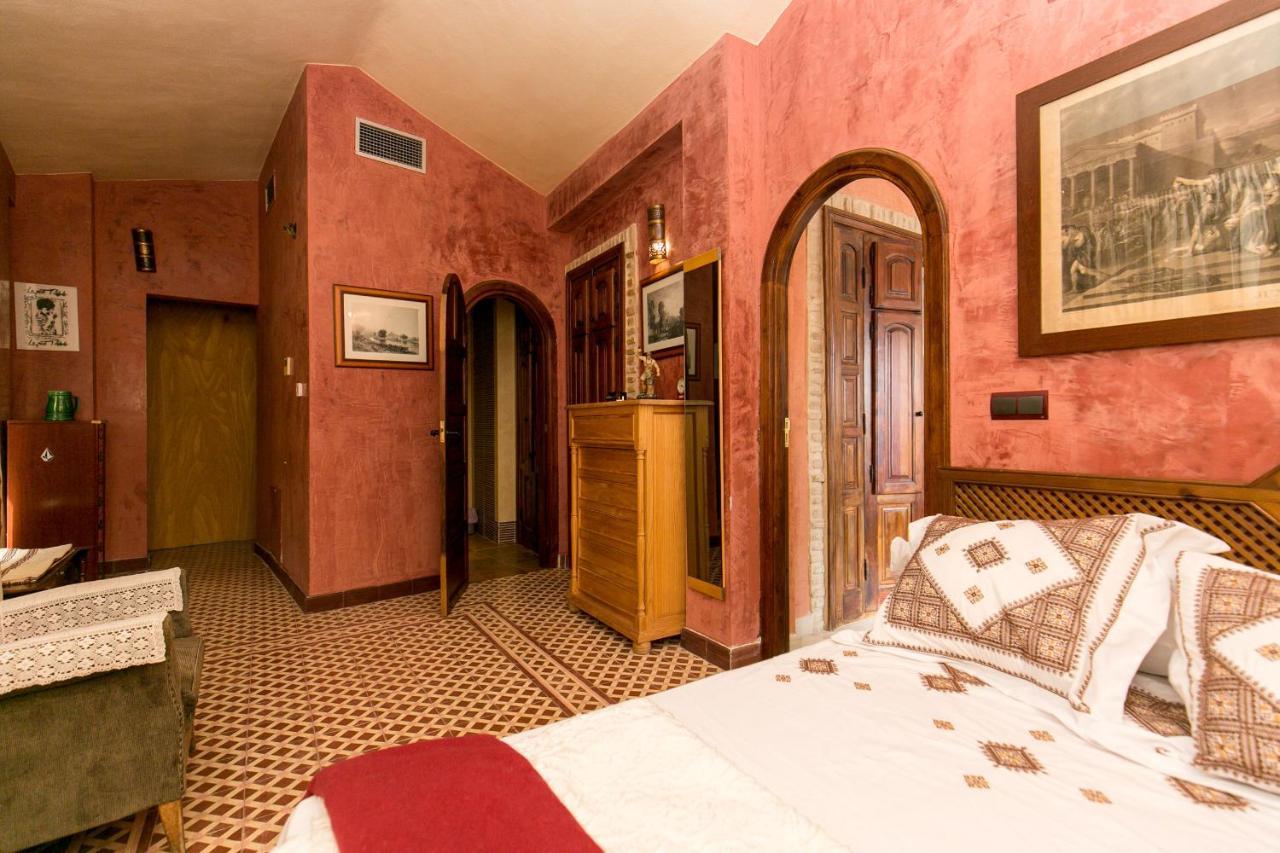 格拉纳达Charming Andalusian House - Free Parking别墅 外观 照片