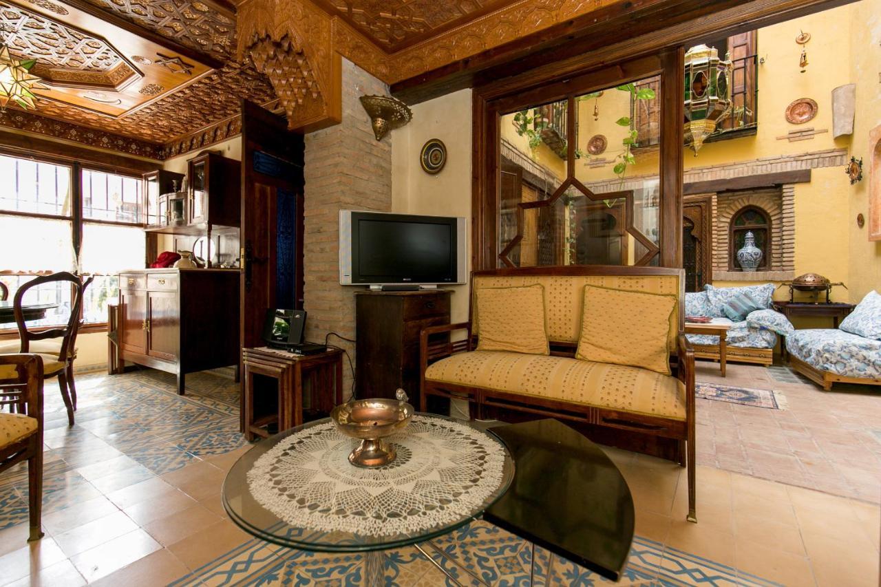 格拉纳达Charming Andalusian House - Free Parking别墅 外观 照片