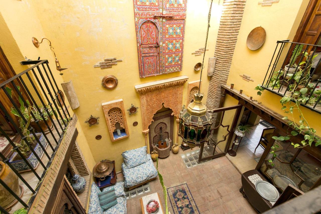 格拉纳达Charming Andalusian House - Free Parking别墅 外观 照片