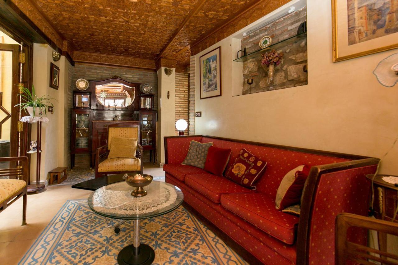 格拉纳达Charming Andalusian House - Free Parking别墅 外观 照片