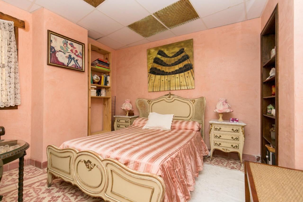 格拉纳达Charming Andalusian House - Free Parking别墅 外观 照片