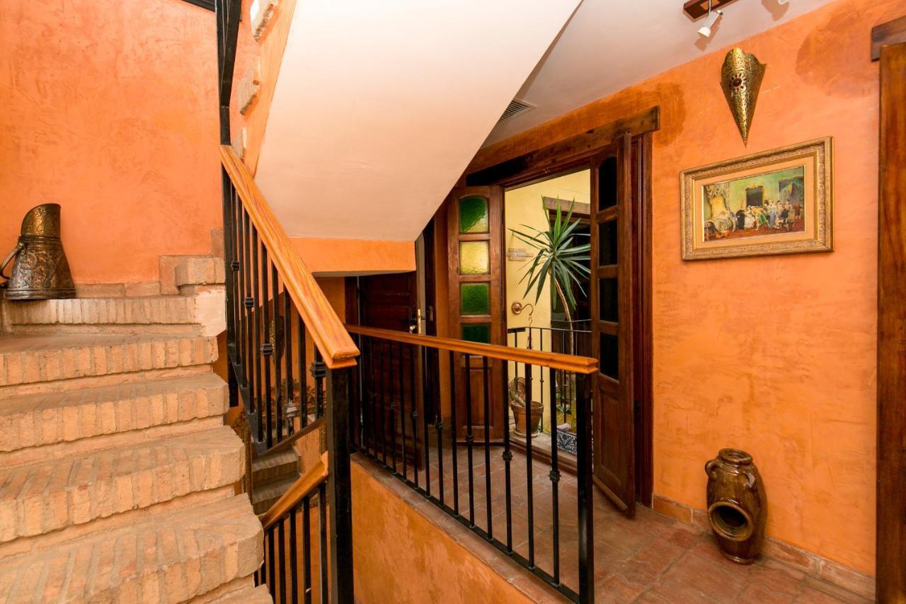 格拉纳达Charming Andalusian House - Free Parking别墅 外观 照片