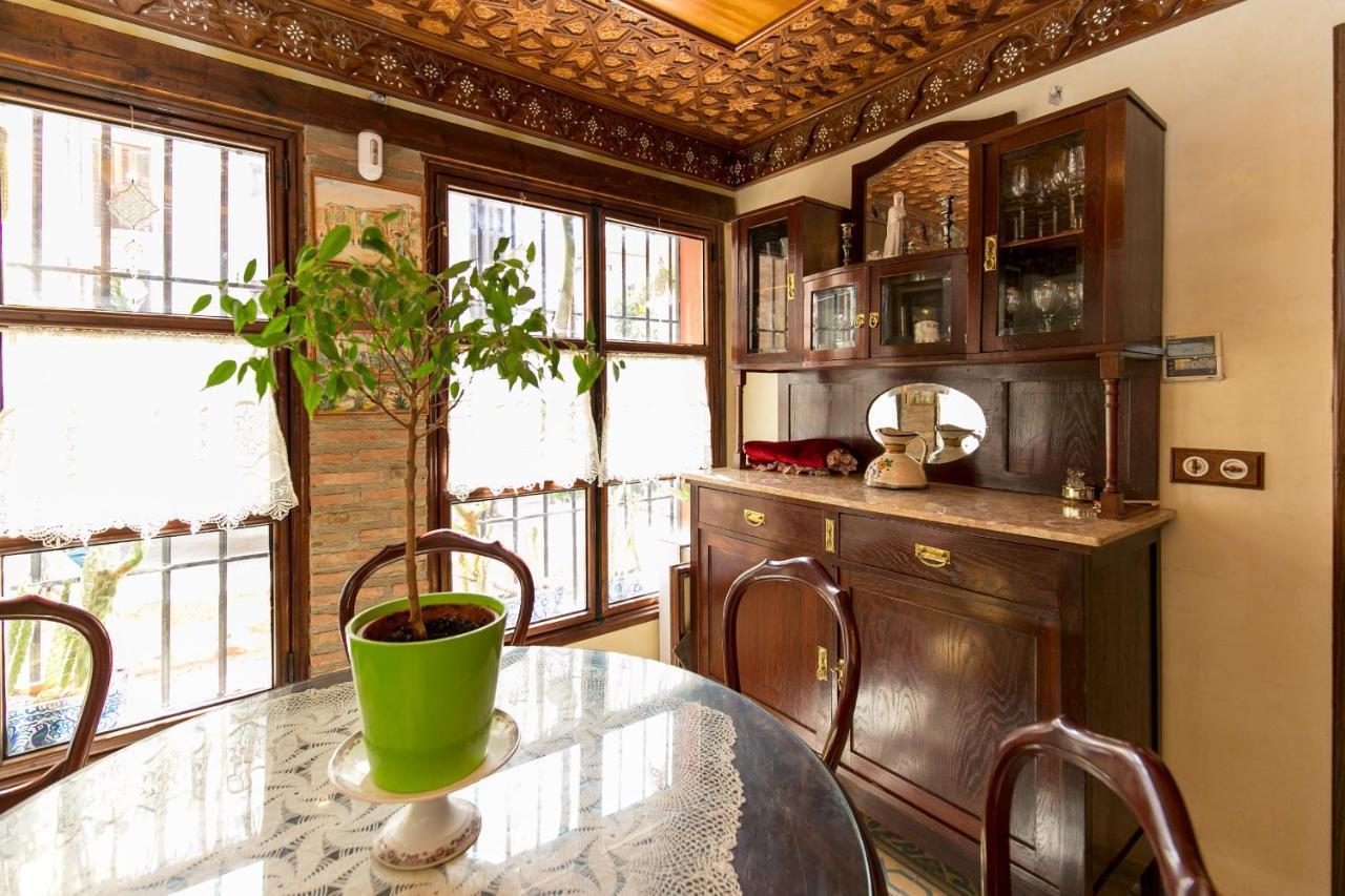 格拉纳达Charming Andalusian House - Free Parking别墅 外观 照片