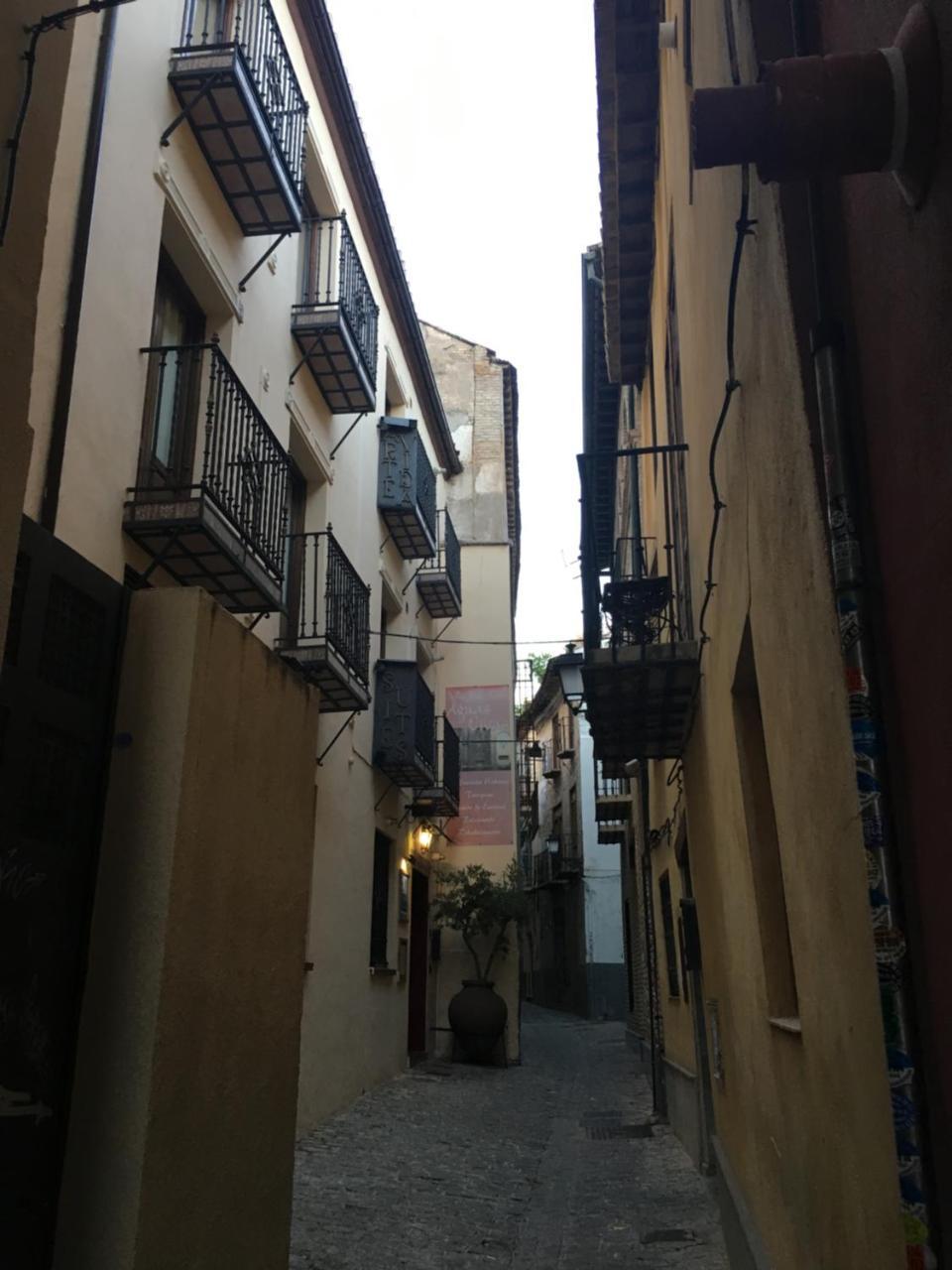 格拉纳达Charming Andalusian House - Free Parking别墅 外观 照片