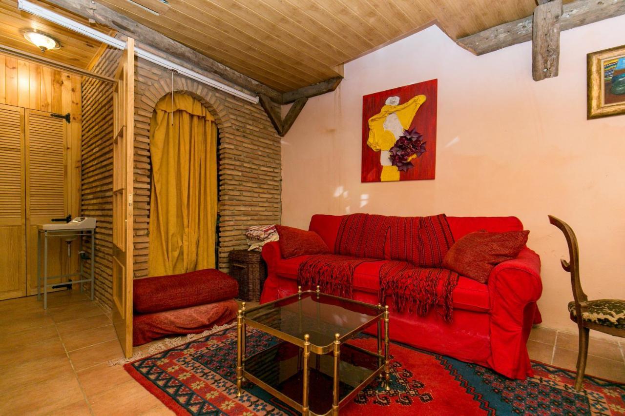 格拉纳达Charming Andalusian House - Free Parking别墅 外观 照片
