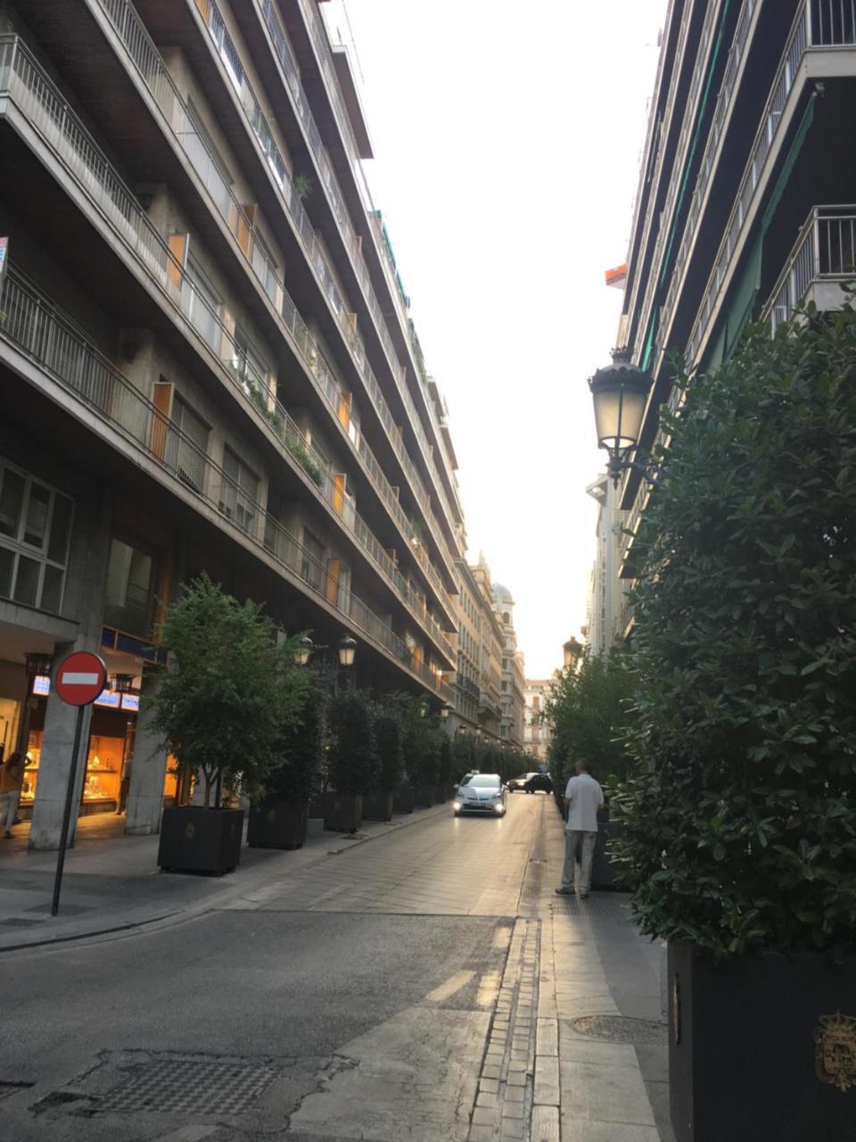 格拉纳达Charming Andalusian House - Free Parking别墅 外观 照片
