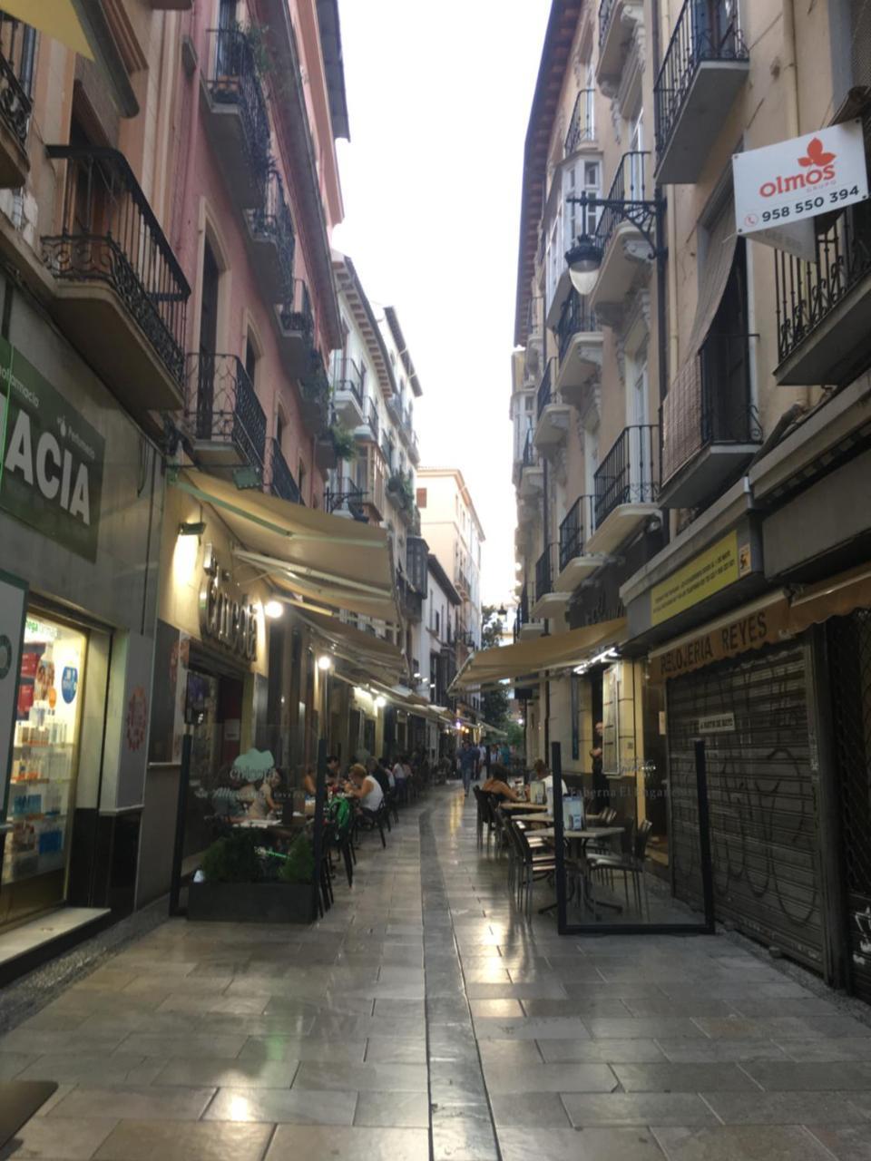 格拉纳达Charming Andalusian House - Free Parking别墅 外观 照片