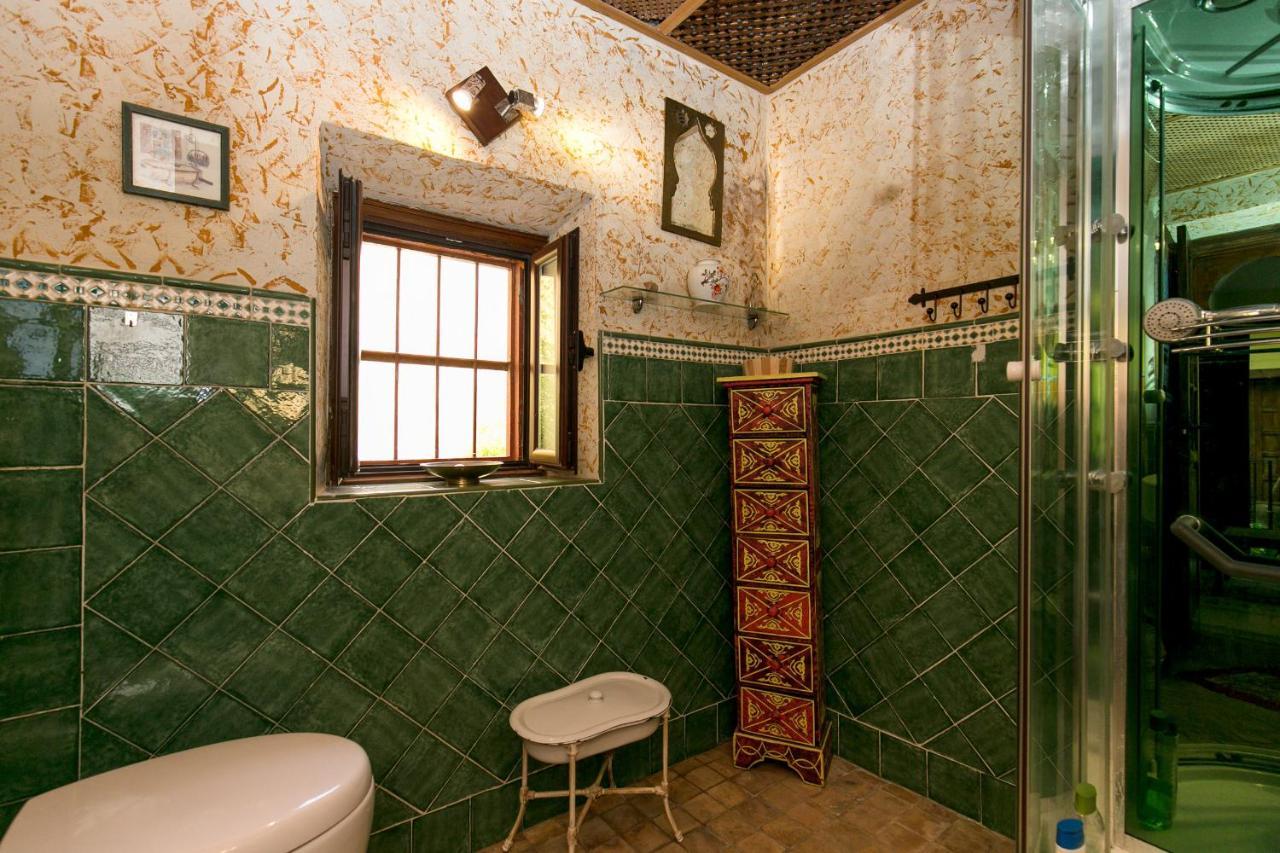 格拉纳达Charming Andalusian House - Free Parking别墅 外观 照片