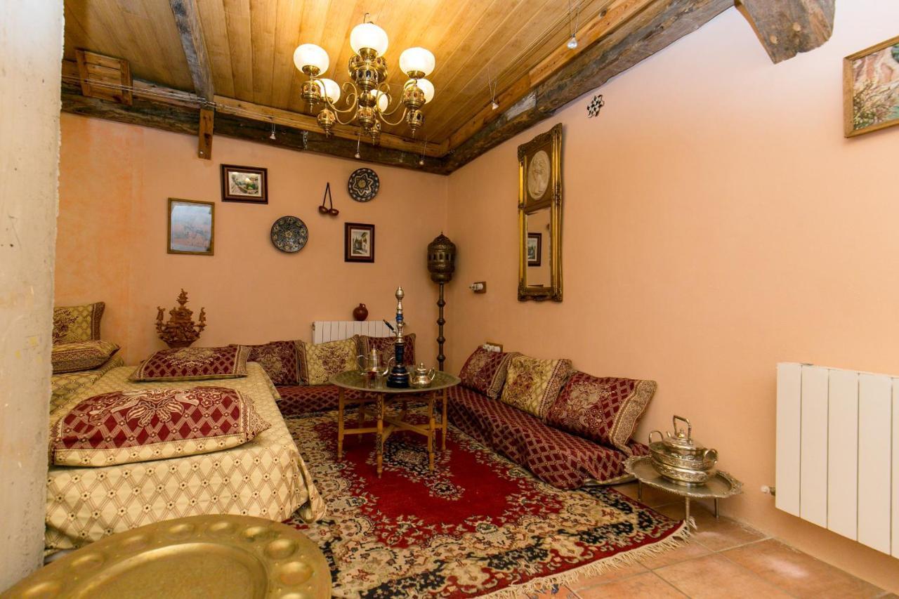 格拉纳达Charming Andalusian House - Free Parking别墅 外观 照片